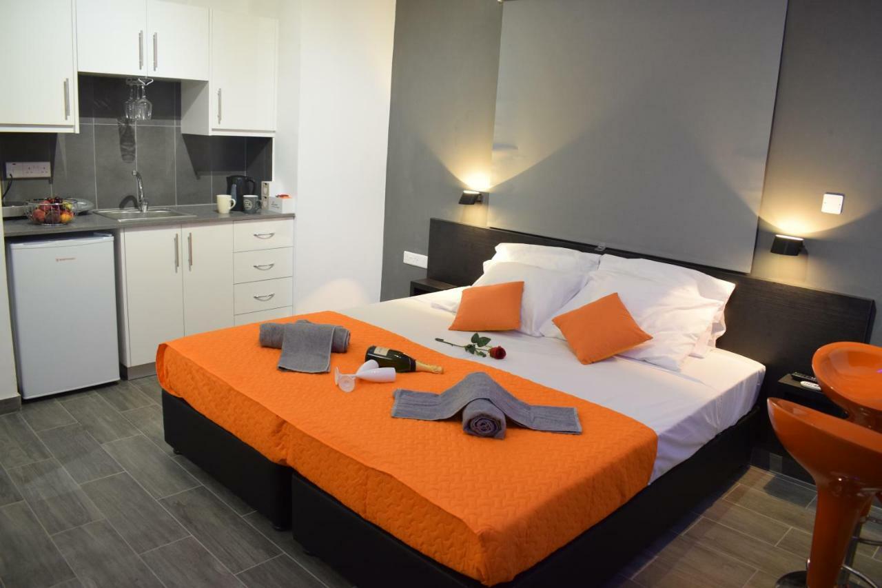 Takis Apartments Ayia Napa Exterior photo